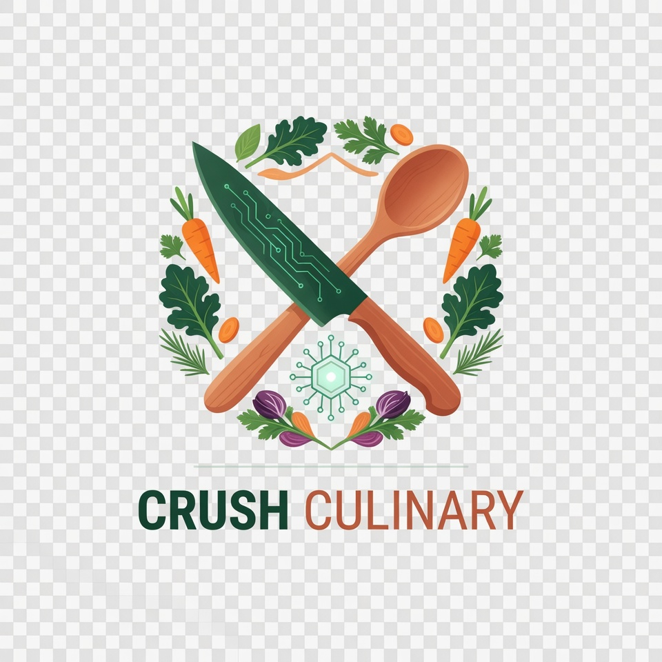 New Project: Crush Culinary