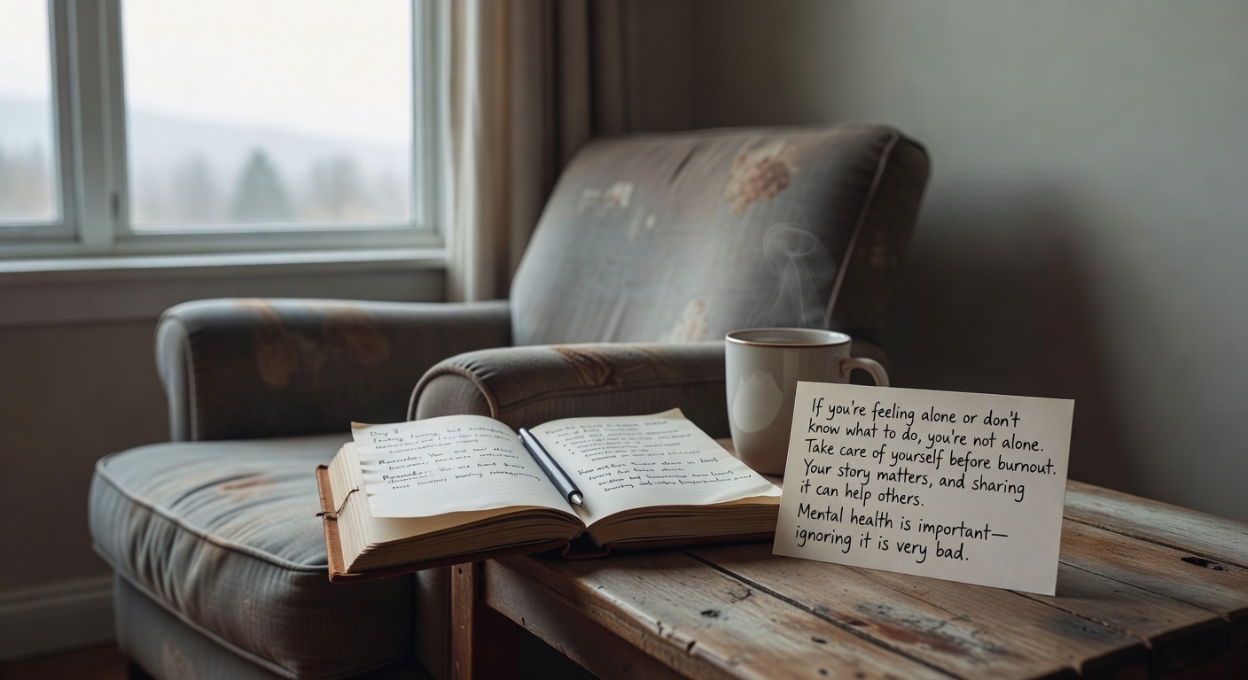 Mental Health Sabbatical