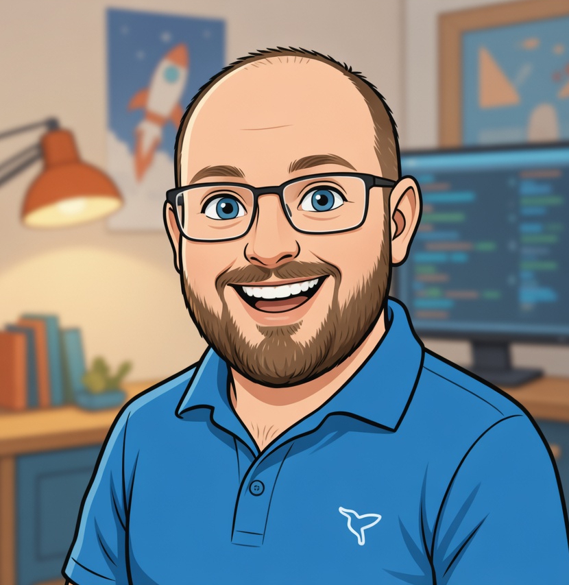 David Crush | Software Engineer profile picture
